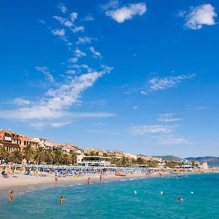Apartament Nido Sul Mare - 200 Mt Sea - *