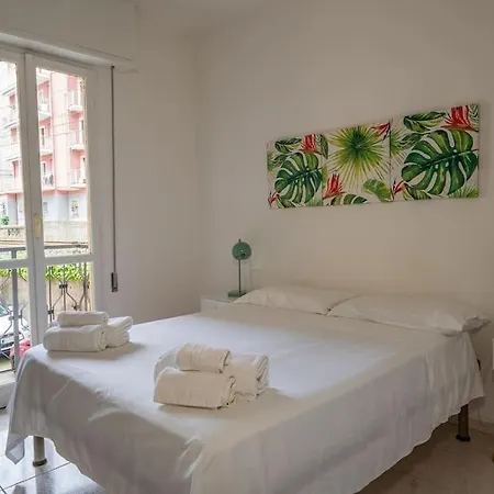Apartman Nido Sul Mare - 200 Mt Sea -