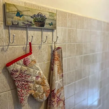 Nido Sul Mare - 200 Mt Sea - Apartament *