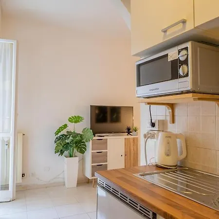 Apartamento Nido Sul Mare - 200 Mt Sea - *